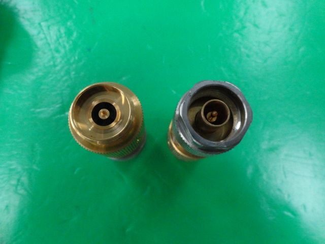 Import original 18G precision converter APC-7 to N