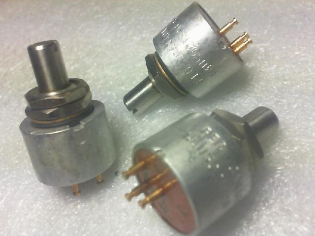 The imported PEC R4U502.1S20/5K potentiometer