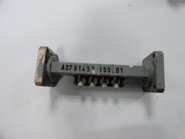 A10205REV.0 waveguide interface filter 18-26.5GHZ