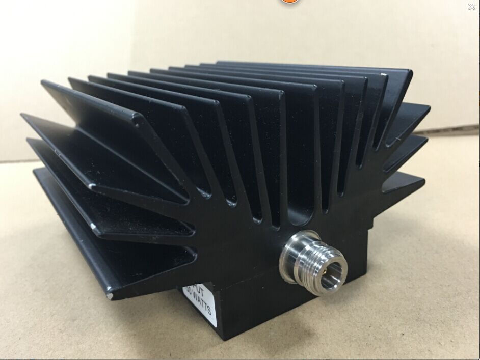 49-20-33 DC-8.5GHZ 20dB 150W Aeroflex/Weinschel fixed attenuator N