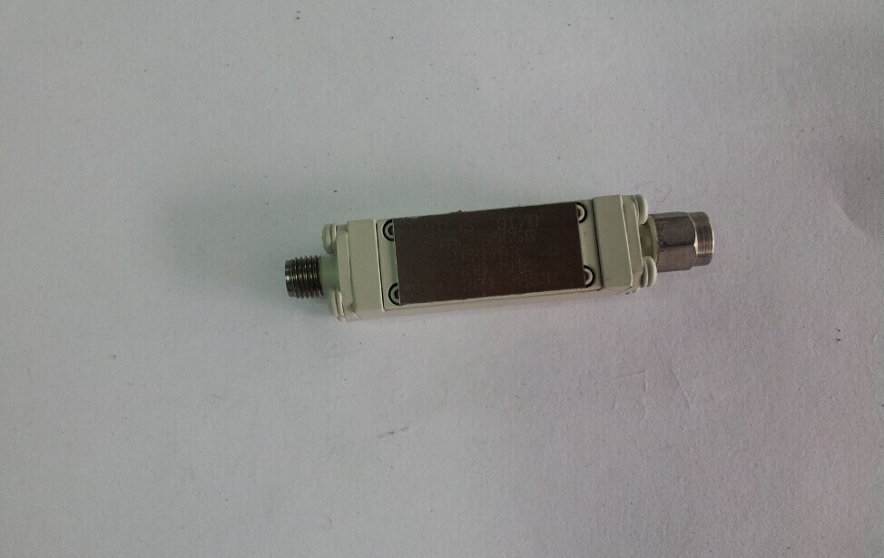 Imported 9.5670-9.6648GHZ IMC RF microwave band pass filter SMA