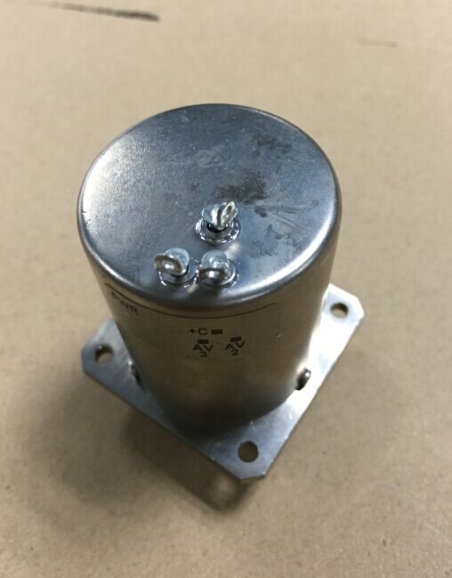 Ducommun 3SS1B21 DC-18GHZ single pole three throw RF switch 12V