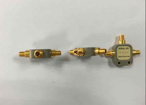11636B DC-26.5GHZ Agilent HP Agilent RF microwave power divider is a two