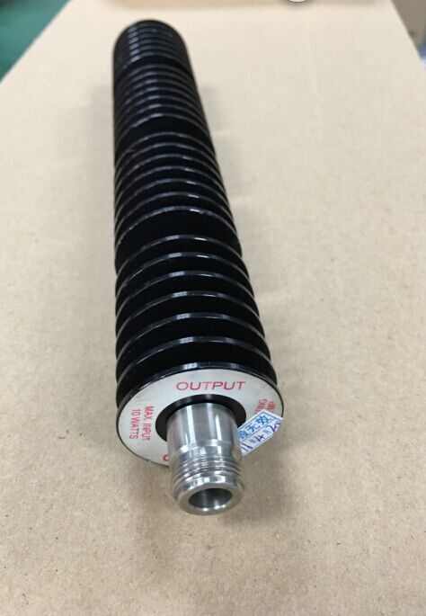 DC-18GHZ 30dB 100W Weinschel 48-30-43 high power coaxial fixed attenuator N