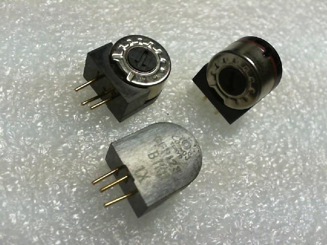 Japanese TOCOS/GFP123 adjustable potentiometer 10K