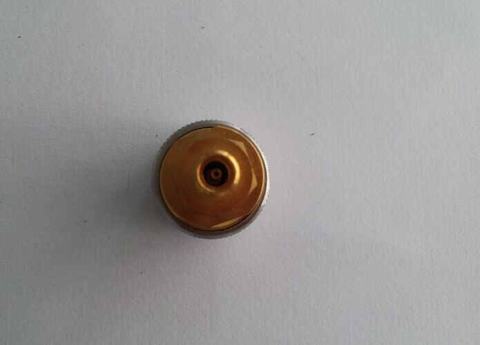 Original import 2.92mm mother to N converter