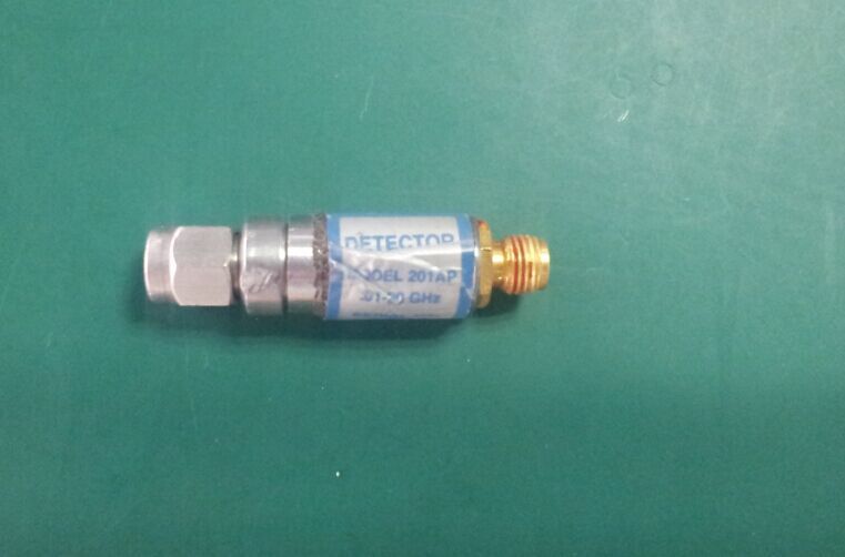 201AP 0.01-20GHZ SMA RF microwave coaxial detector KRYTAR