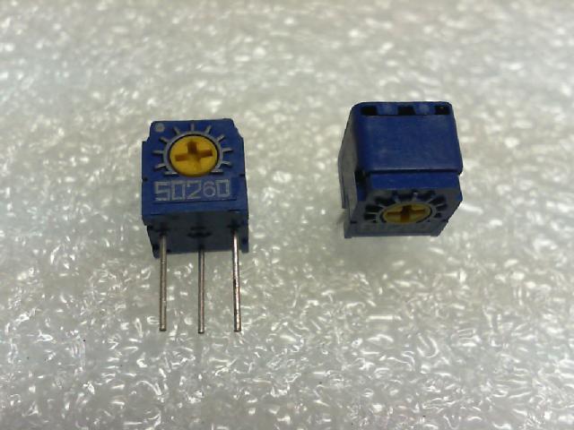 Cobio CT-6ES/ adjustable potentiometer /5K