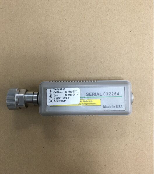 Japan's security MA2469D 10MHZ-18GHZ ANRITSU power meter test probe