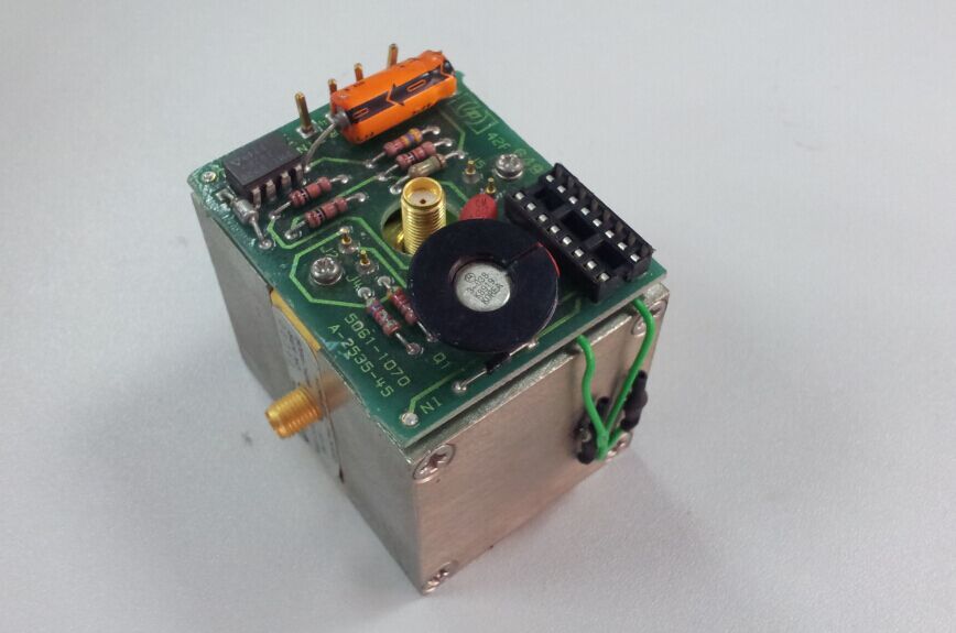 5086-7498 0.01-20.0GHZ HP RF microwave YIG tuned oscillator