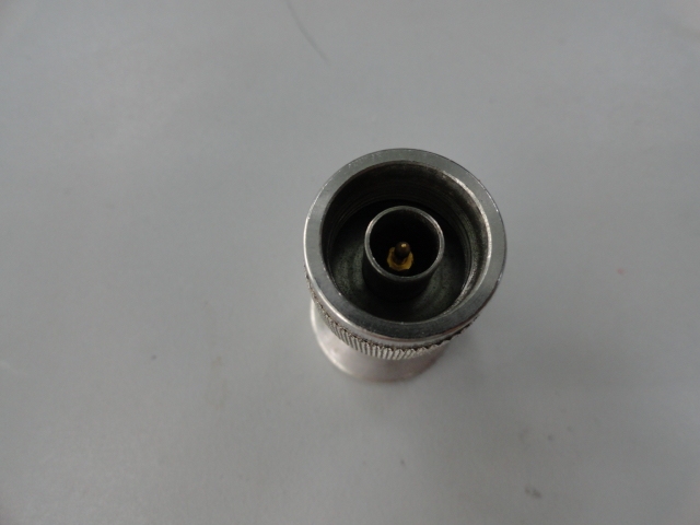 N APC-7 conversion connector joint revolution