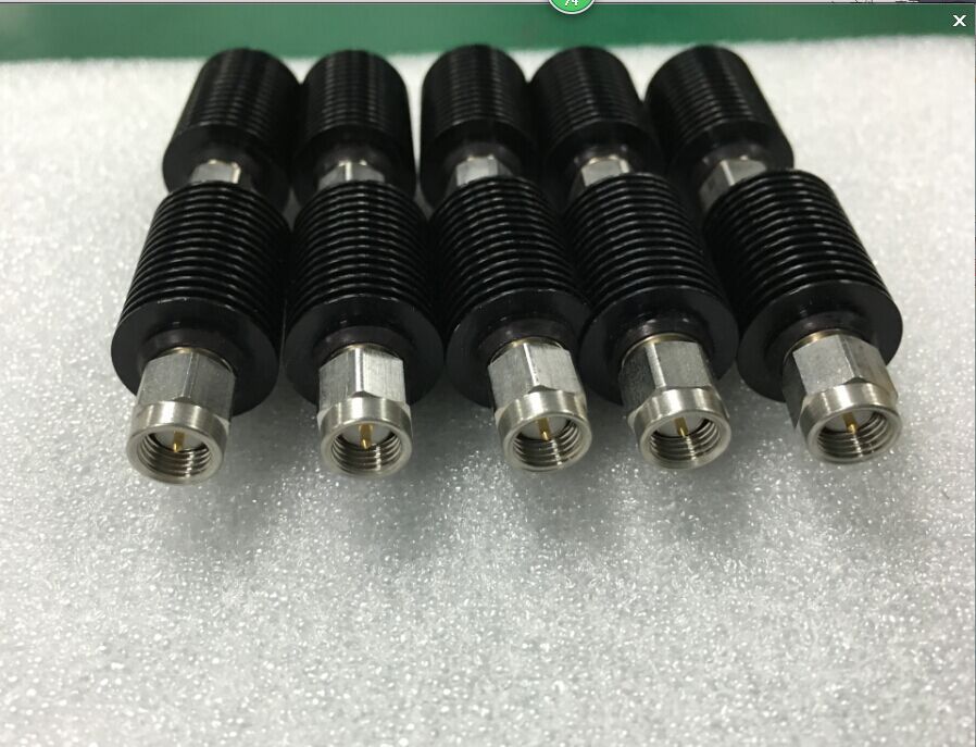 Imported HRM-TMP-2 DC-18GHZ HRS 50 ohm 2W with heat sink load dummy load