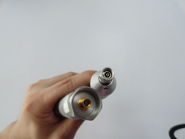 HASCO HVNA26-35NMD-35P-24 DC-26.5GHZ RF test cable NMD-3.5mm