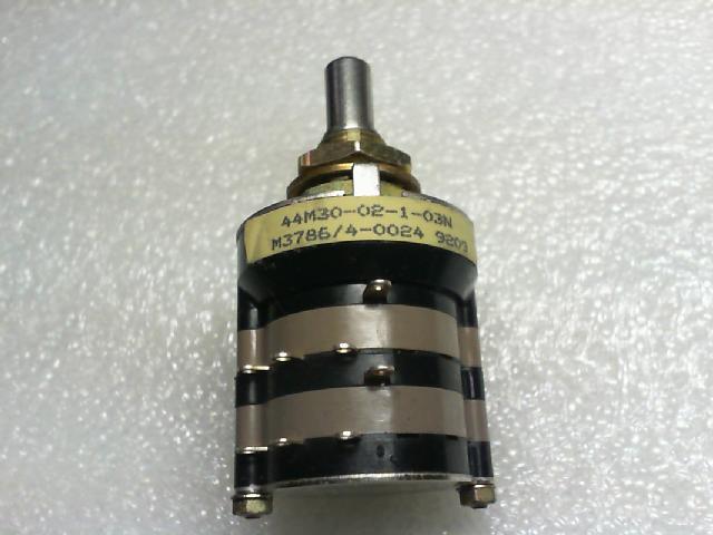 Mexico 44M30-02-1-03N band switch 8 two feet 10