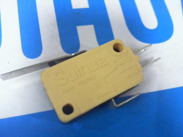Taiwan SUIHUA micro switch /250VAC/15A//125VAC/15A///250VAC/0.6A