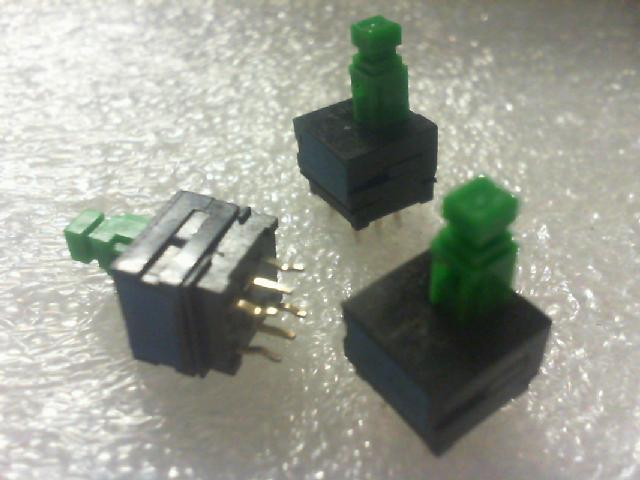 Touch switch. -. Reset switch reset. No lock 10mmX10mmX17mm height. The Hexapod.