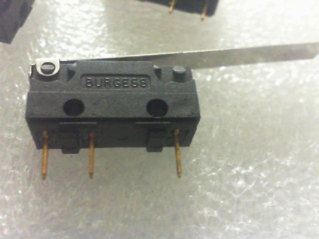 Micro switch.SAIA DS BURGESS / Sibo micro switch V4NT8Y