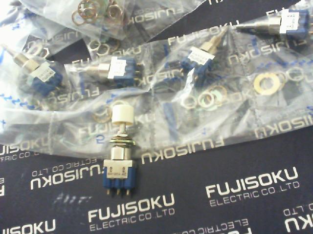 Japan's Fuji.8N1021 button. The button switch reset. Three...