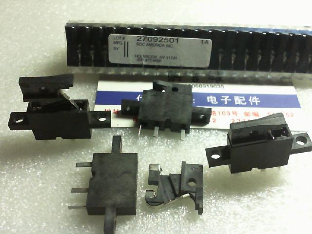Daito fuse.2.0A alarm protector.... 2A... A village...
