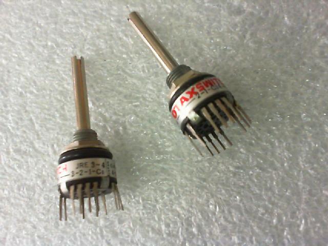 Japan OTAX band switch JRE3-4//15 feet... 3 file