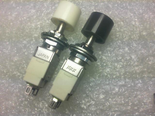 NKK switch.EB-2065 button button switch EB-2065///125VAC/3A/ Zi with switch leg.