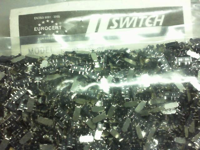 Toggle switch toggle switch /7 / South Korea. Small foot.M4.M5. circuit board