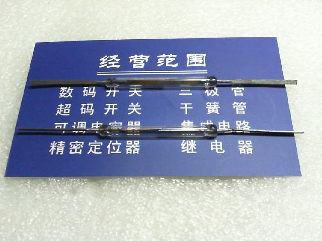 Imported. Reed switch /3.5mmX38.mm magnetron.