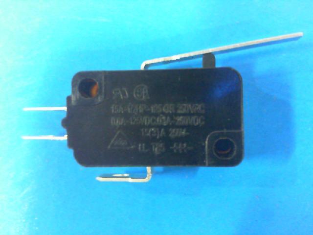 Taiwan SUIHUA micro switch /250VAC/15A//125VAC/15A///250VAC/0.6A