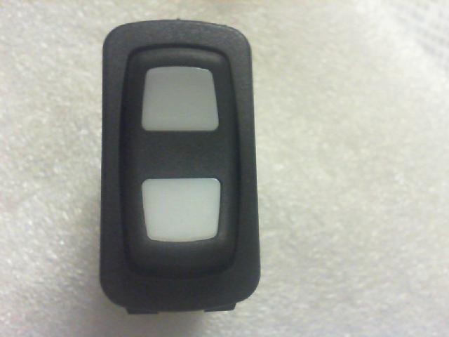 The boat shaped switch. The HOneyweII/PAT5105059 boat shaped switch with light / nine feet above.