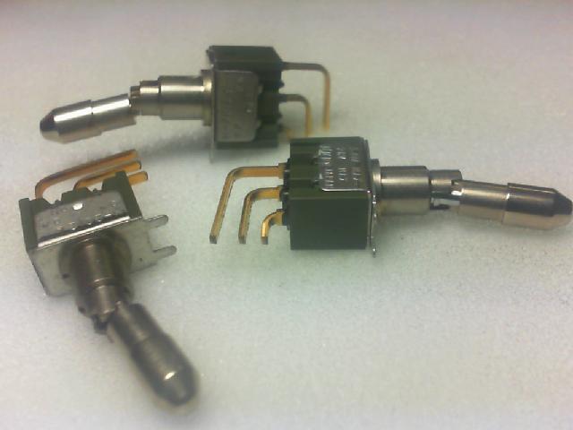 Japan NKK toggle switch M-2012/ toggle button, second gear
