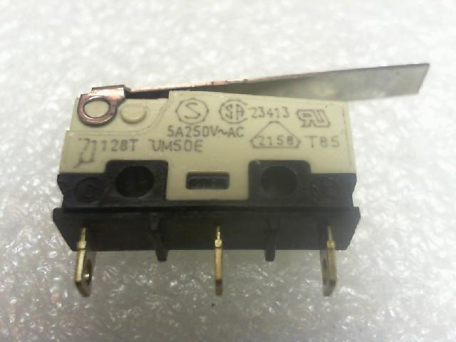 Japan MICRO micro switch /.UM50E./250VAC/5A UM50E