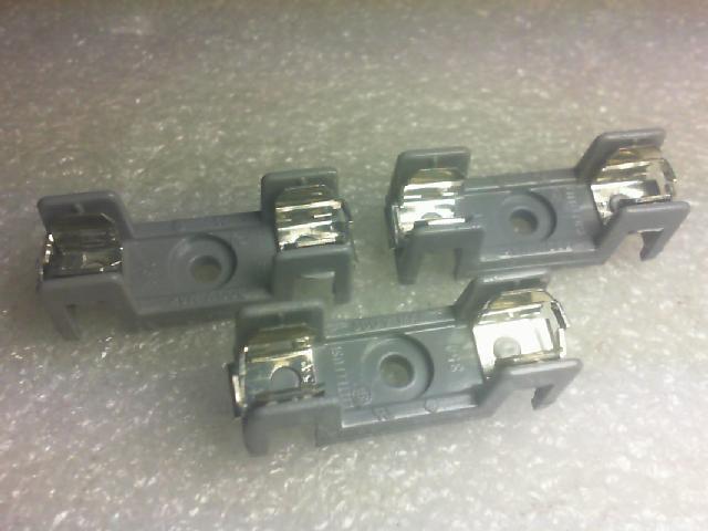 Fuseholders. America letel fuseholders 6mmX30mm//250V 300VAC..5A--15A...