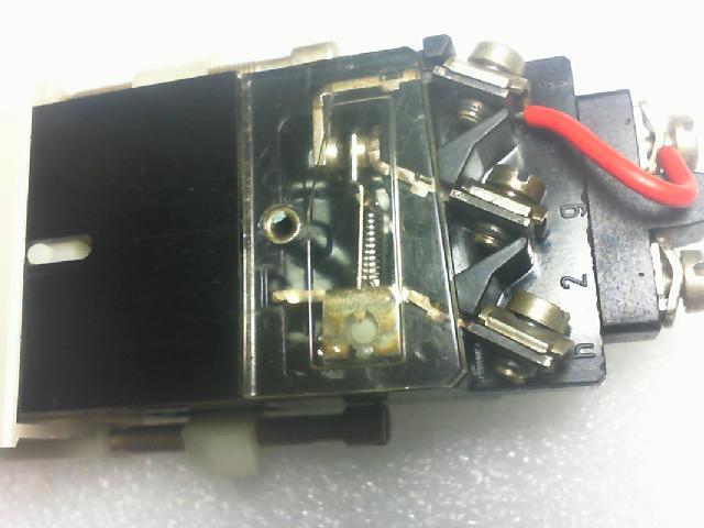 ELEKTRO German CH4600 button switch.300VAC/10A/380VAC/10A/60V/1.2W