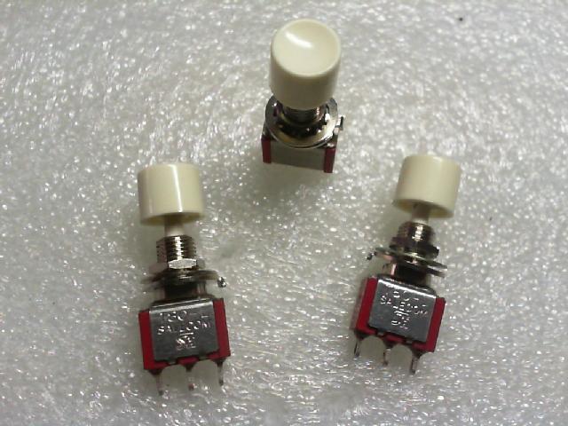 Taiwan SALECOM/T80-L/ button switch with lock Zi []250VAC/6A tripod