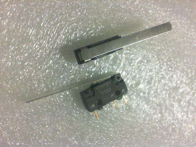 Micro switch.SAIA DS BURGESS / Sibo micro switch V4NT8Y