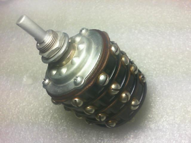 United States MS25002 rotary switch ////4 layer... 32 pin..8 file..360