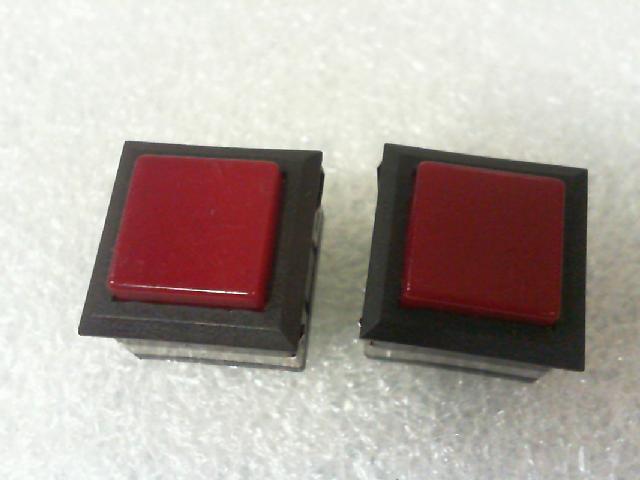 Japan VHM-3 button switch.// three reset / / no lock