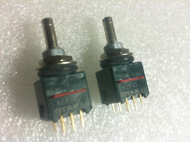 OTAX. Japan oudake KER10 encoding switch. The two row. 6.8 file