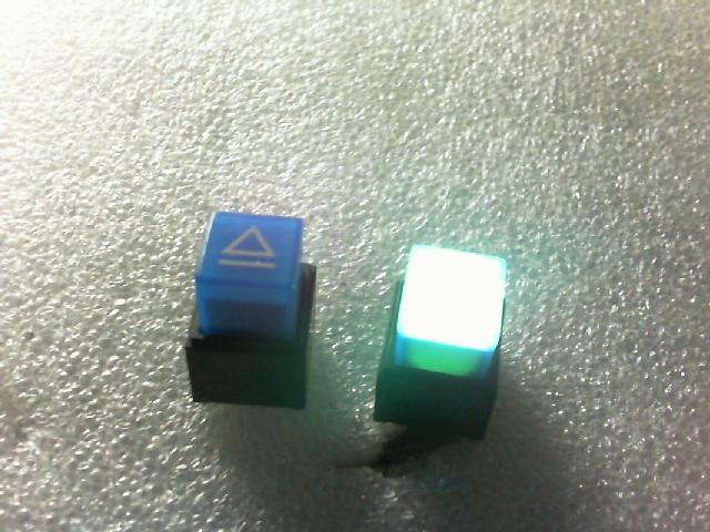 Japan TOKYO button switch with lamp BHM-A1/15X15X23/ four.5V..6V..12V