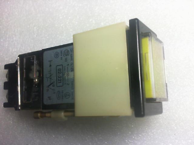 ELEKTRO German CH4600 button switch.300VAC/10A/380VAC/10A/60V/1.2W