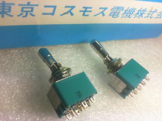 Japan TOKYO button toggle switch 3T306D/250VAC/3A/125VAC/6A second Aberdeen