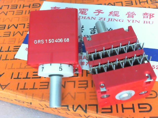 Switzerland - band switch.GRS15040668/ dual /28 knife /.6 file