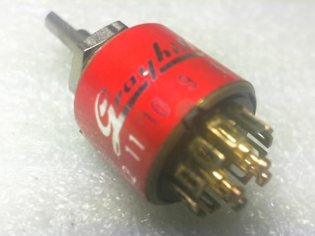 United States 51M30-01-4-3M band switch 51M30-01-4-3M..12 foot.4 knife..3 file