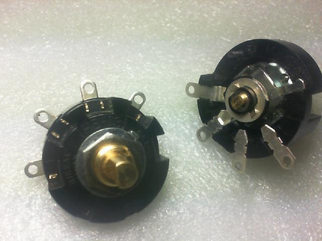 NKK HS-13/250VAC/3A125VAC/6A/ - band switch switch. Three block