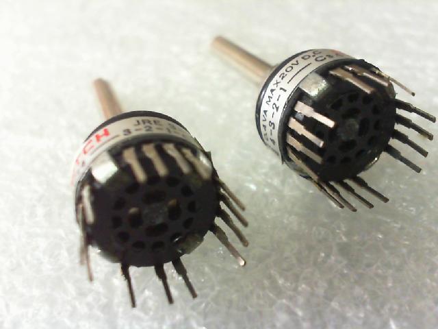 Japan OTAX band switch JRE3-4//15 feet... 3 file