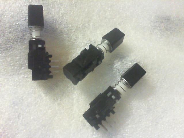 Japan ALPS key switch. 6. Self playing