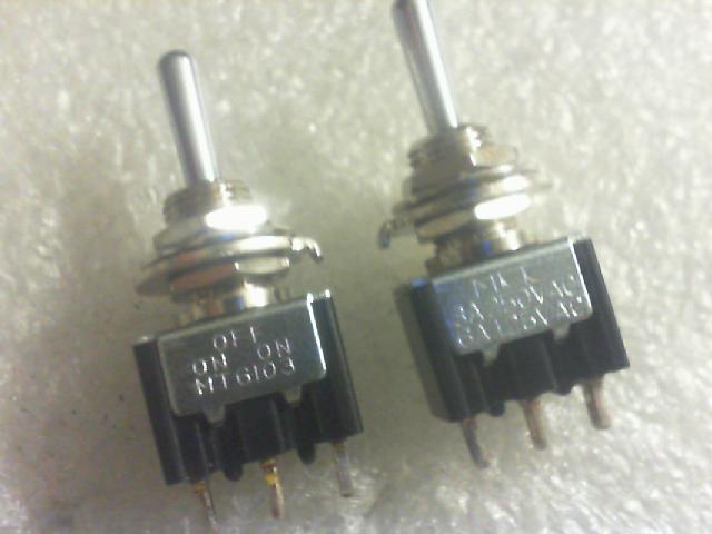 Japan PILOT button switch MT6103/250VAC/3A/125VAC/6A/3 third young feet..