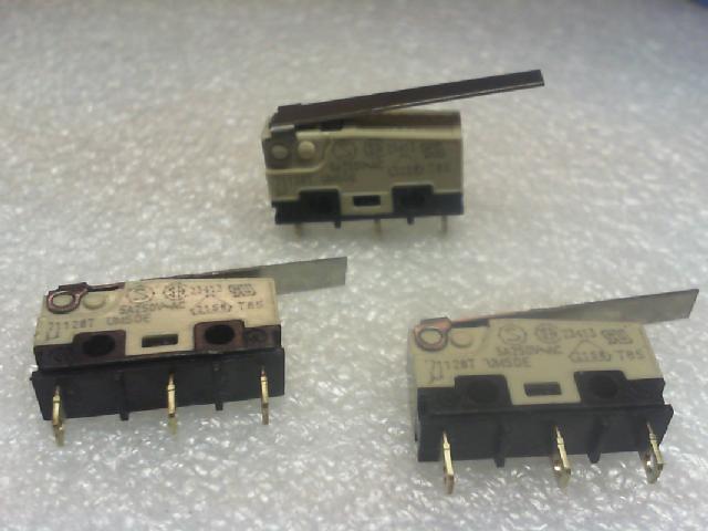 Japan MICRO micro switch /.UM50E./250VAC/5A UM50E