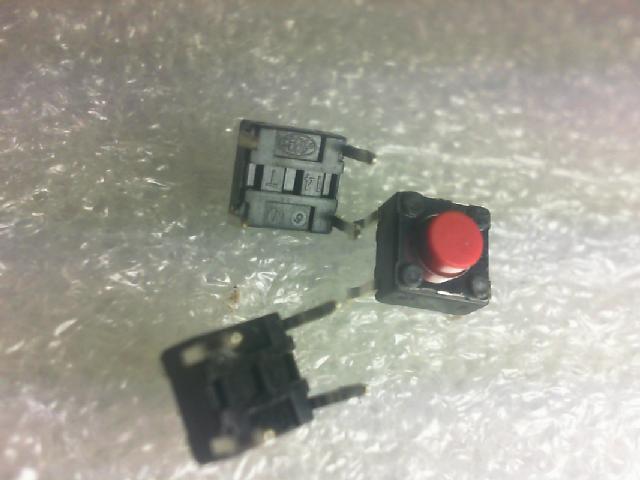 The Japanese Alps. Four ALPS touch switch.6.X6.X5.mm.