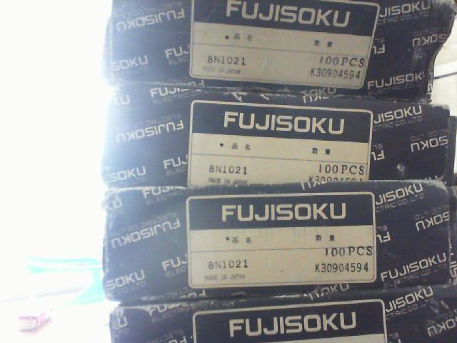 Japan's Fuji.8N1021 button. The button switch reset. Three...